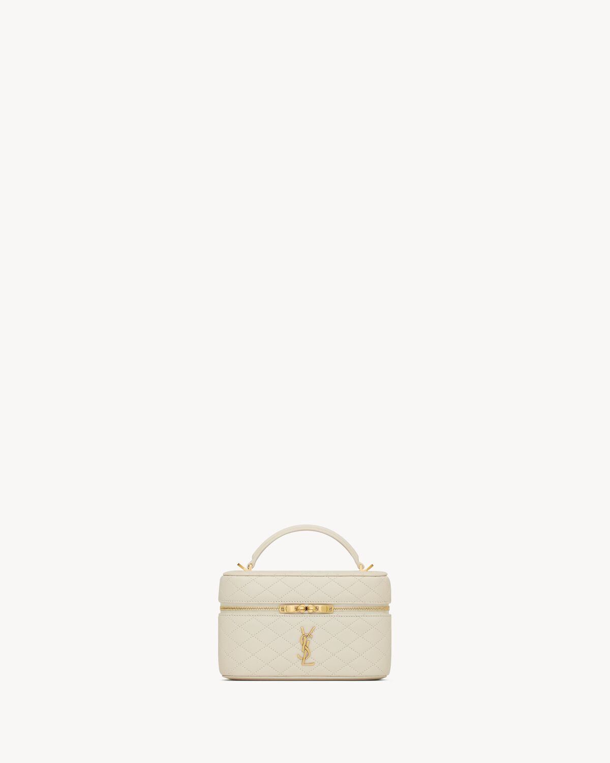 YSL Gaby Vanity Bag In Lambskin - Image 6